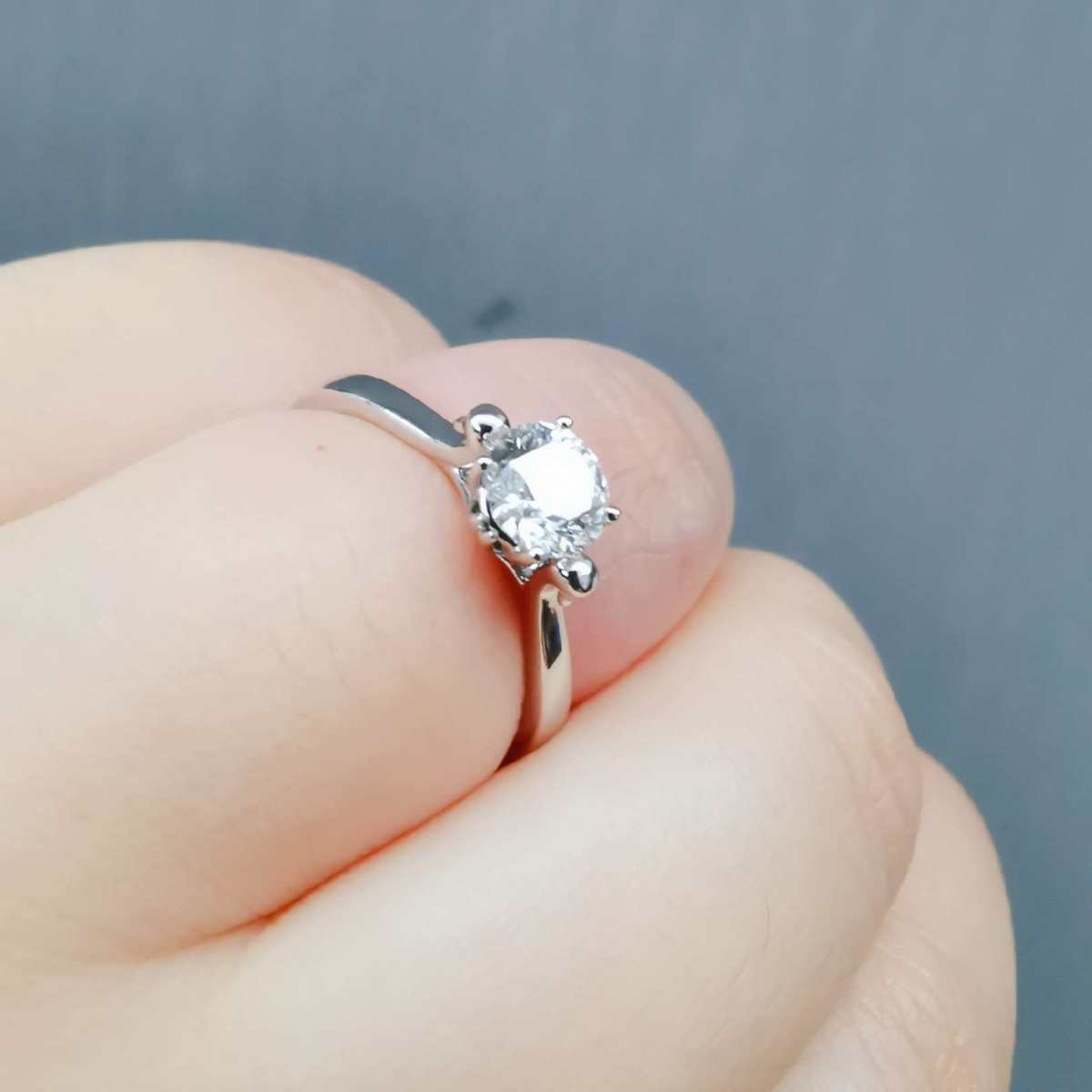 每个女人心里都有一颗💎。 之前和大家分享过bluenile