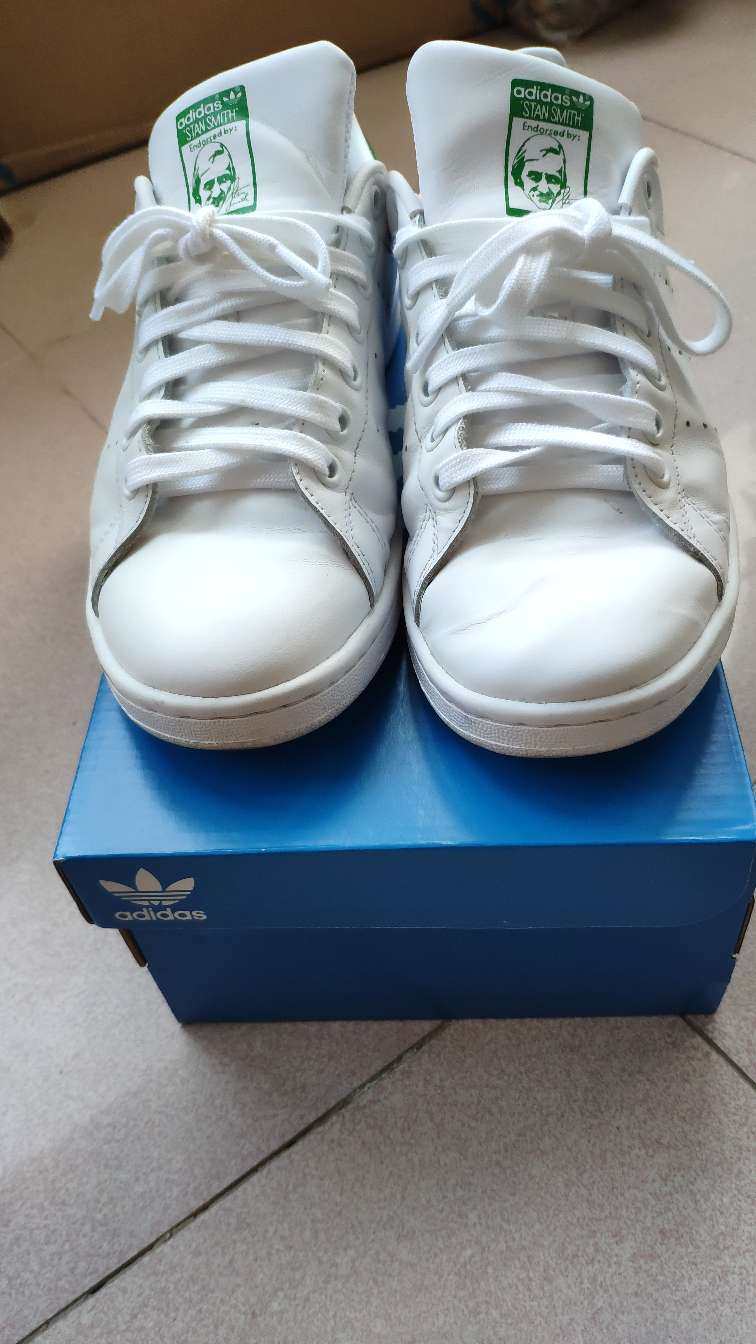 🌴7月第八天打卡 💕好物名称:Adidas阿迪达斯Sta