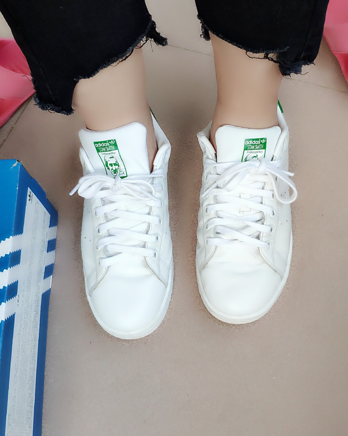 🌴7月第八天打卡 💕好物名称:Adidas阿迪达斯Sta