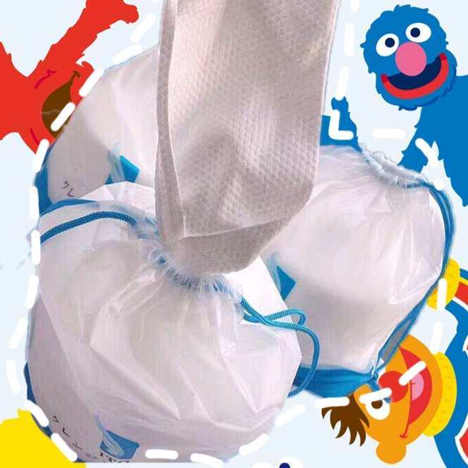 ITO洗脸巾 洗脸巾——日常生活必备🧐 用毛巾的话特别容易