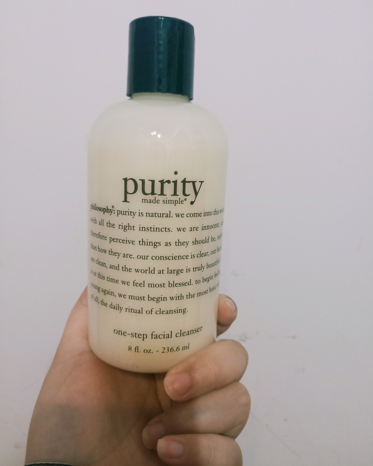 海淘的第一单给了难度超高的自然哲理 因为要美卡美私，懵懵懂懂