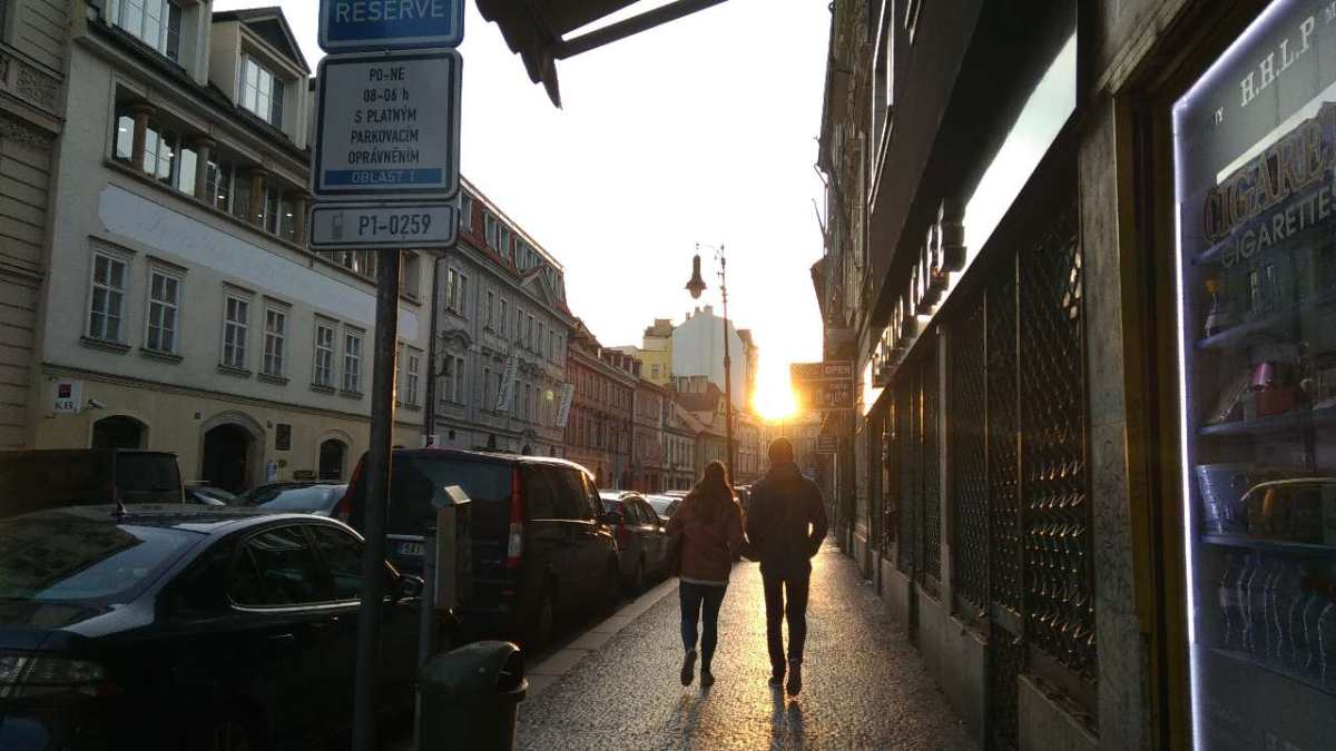 捷克旅游心得:  听过蔡依林的布拉格广场么，布拉格广场就是捷