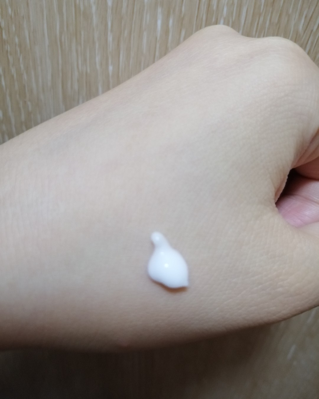 Day12 cerave PM乳          PM乳前