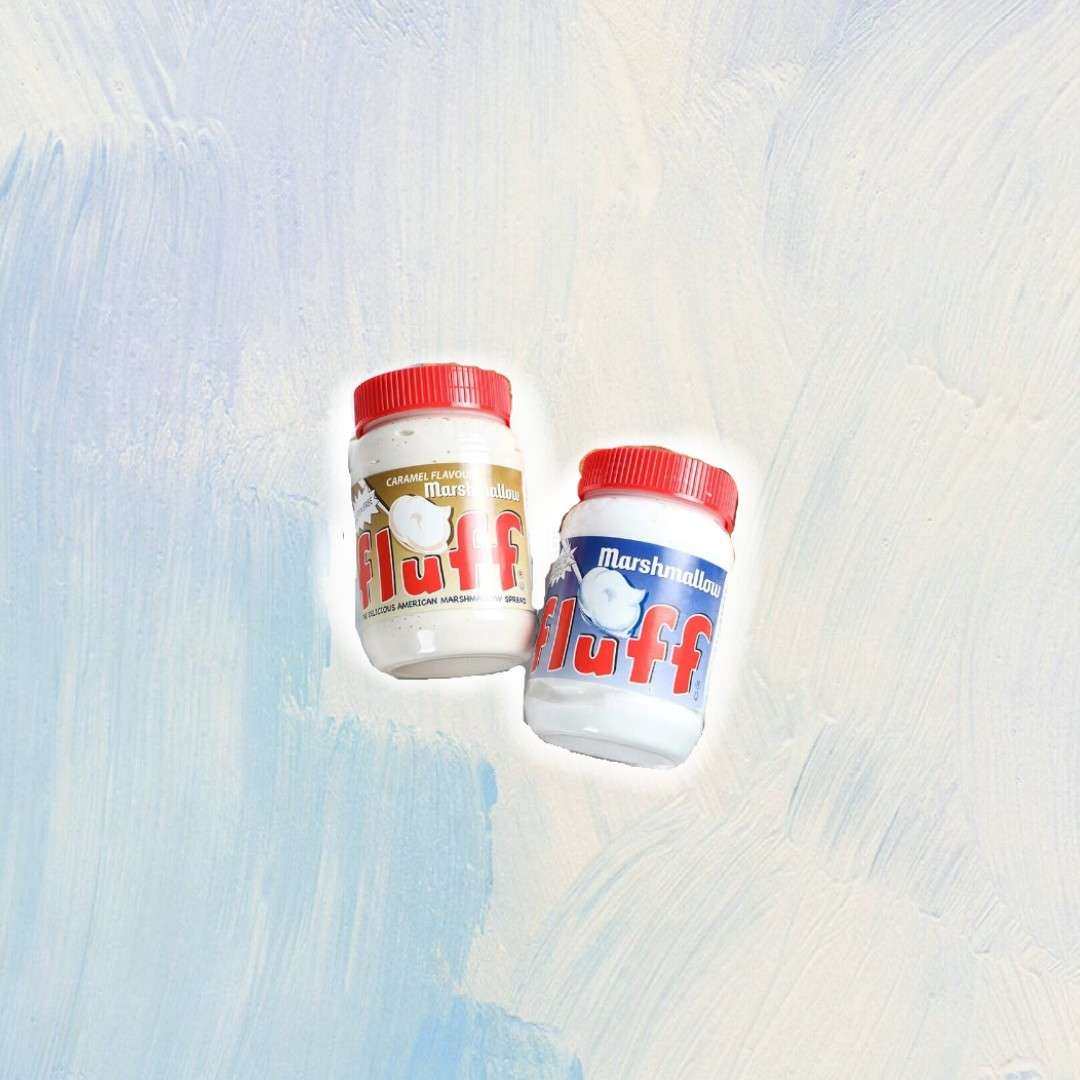 法罗夫液体棉花糖 老是被奇奇怪怪的东西吸引🙈 一罐罐滴棉花