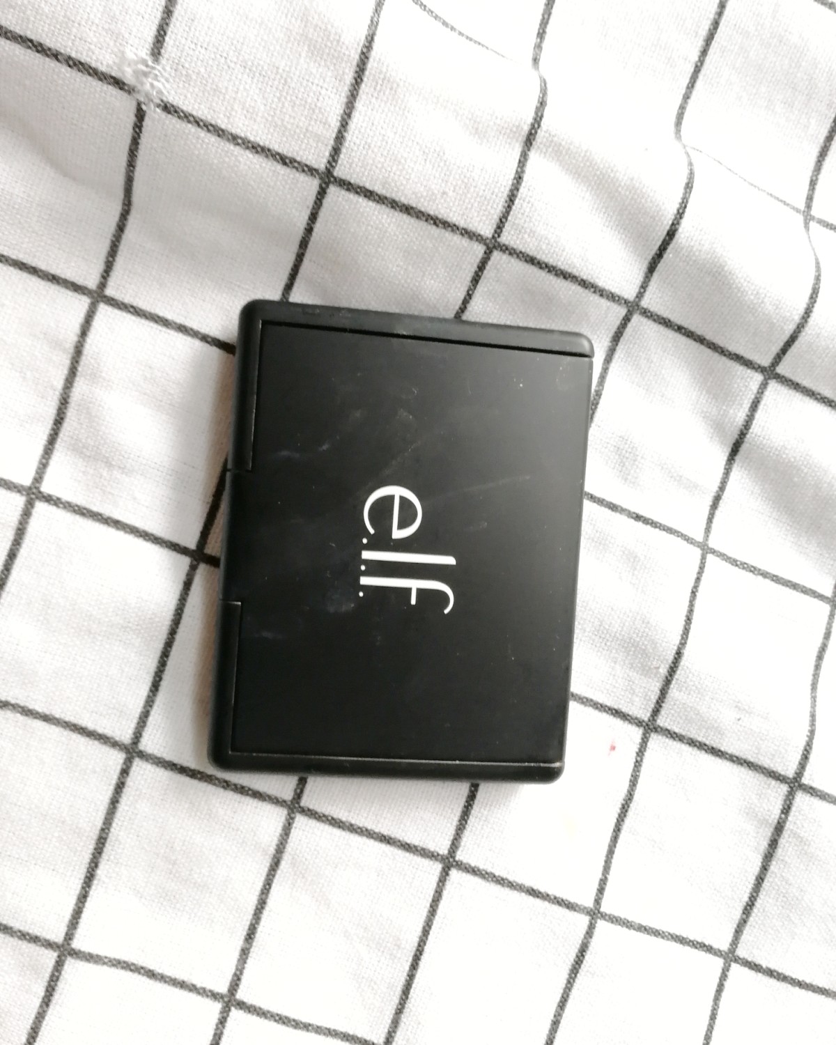 7⃣月打卡 Day1⃣2⃣ 🍃elf双色腮红-st.luc