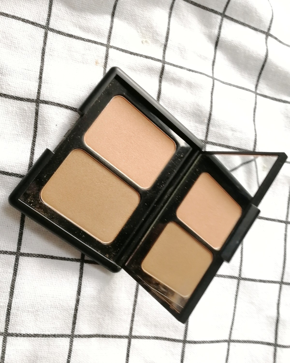 7⃣月打卡 Day1⃣2⃣ 🍃elf双色腮红-st.luc