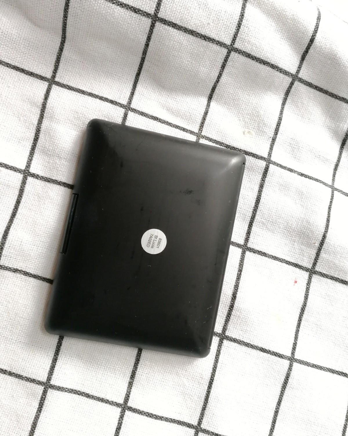 7⃣月打卡 Day1⃣2⃣ 🍃elf双色腮红-st.luc