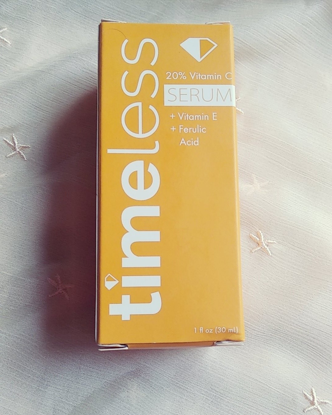 ✨大白菜精华: Timeless cef精华  Timele