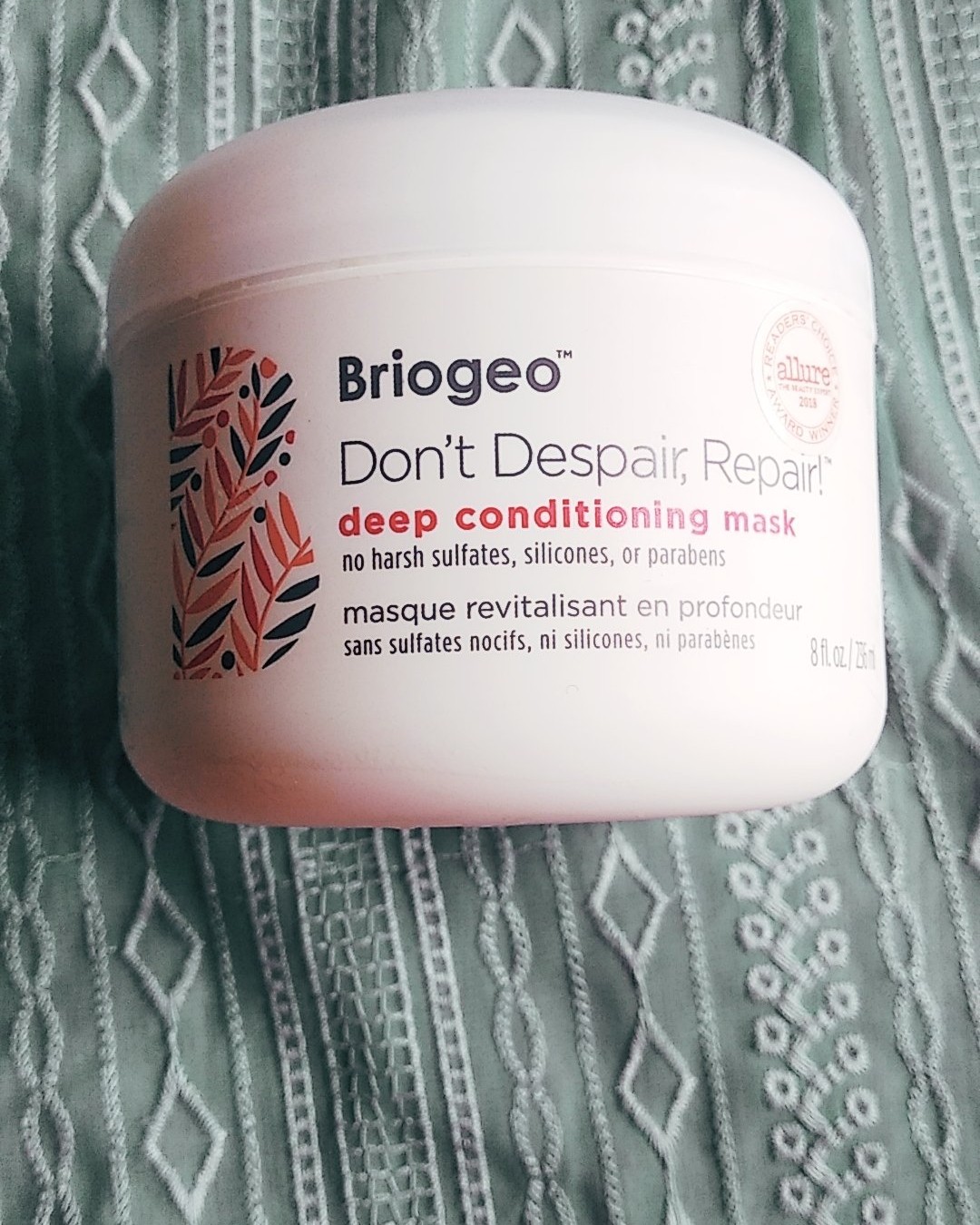 ✨超级护发品牌: Briogeo  Briogeo是一个以"
