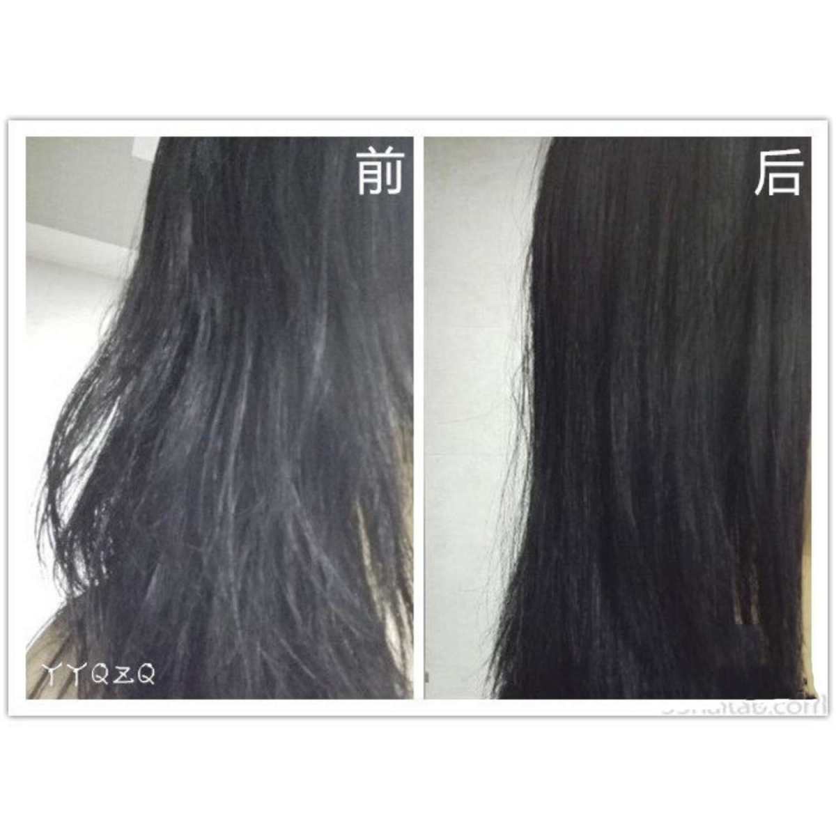 很少对头发卷烫染，但是偶尔也想给自己变变形象，换换心情，所以