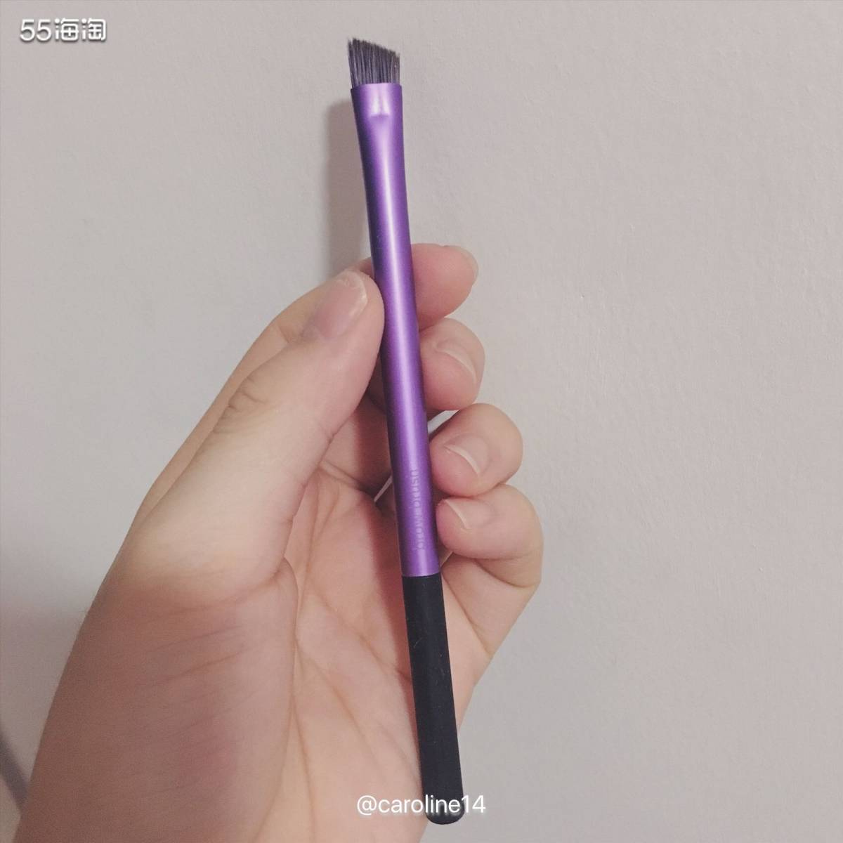 六月#21天打卡挑战 Day22💜Kate眉粉 色号EX5