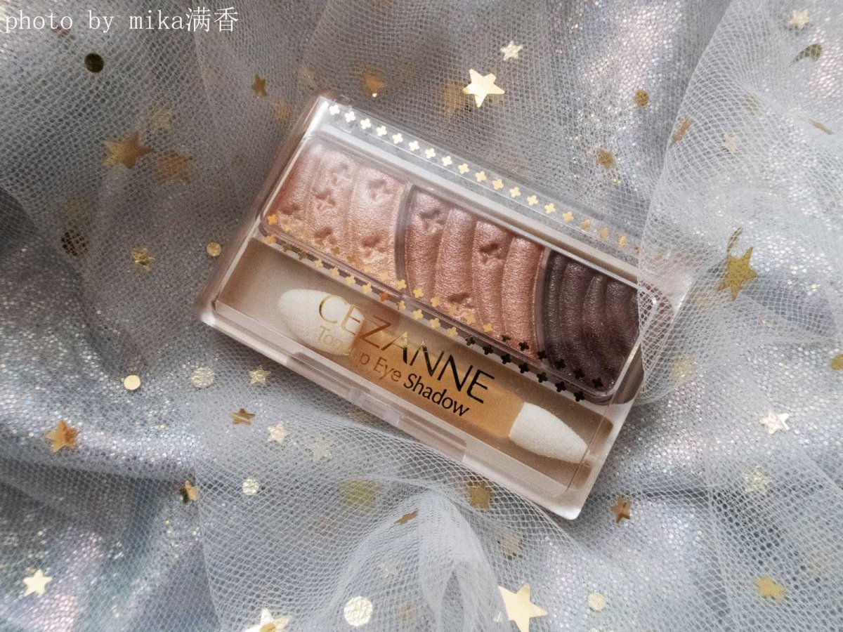 倩丽三色眼影盘💖💖💖 色号：02 昨天被愤怒袭击，气昏