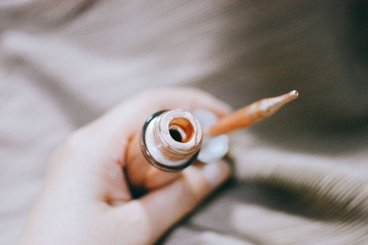 ✨七月打卡挑战——DAY 4✨ 💡💡cover fx滴管