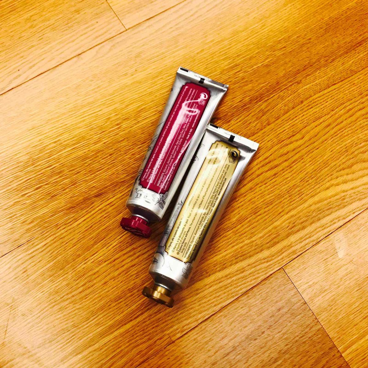 🌈7🈷️Day4 牙膏中的爱马仕 Marvis  牙齿�