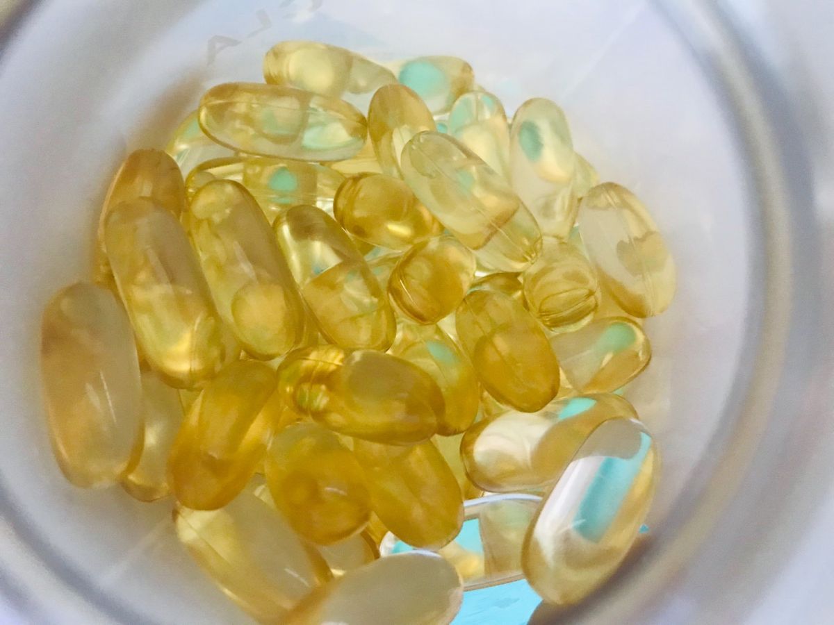 夏季神器💙CLA共轨亚油酸胶囊💊 7🈷️打卡 day2