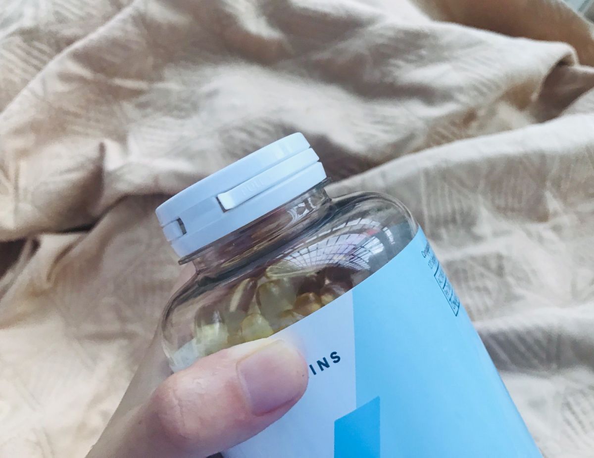 夏季神器💙CLA共轨亚油酸胶囊💊 7🈷️打卡 day2