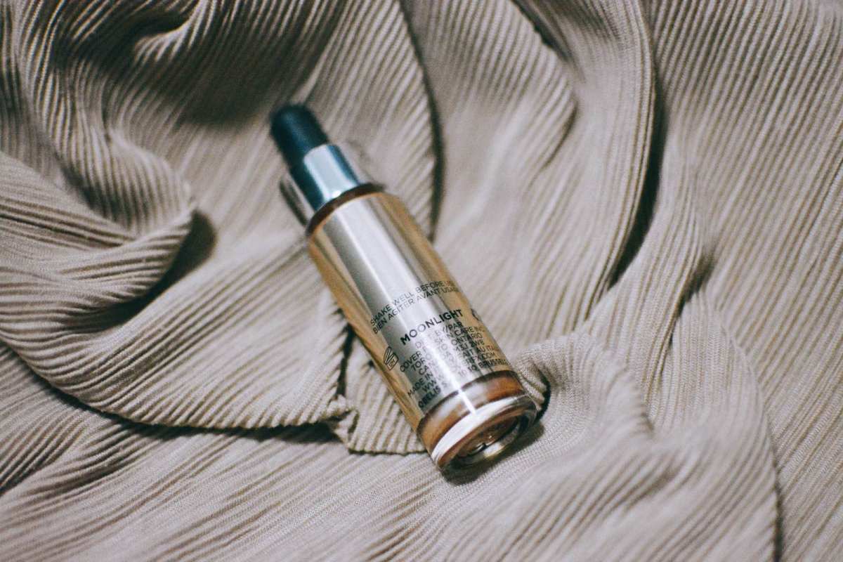 ✨七月打卡挑战——DAY 4✨ 💡💡cover fx滴管