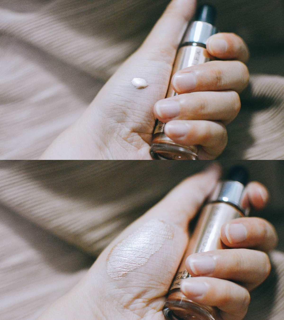 ✨七月打卡挑战——DAY 4✨ 💡💡cover fx滴管