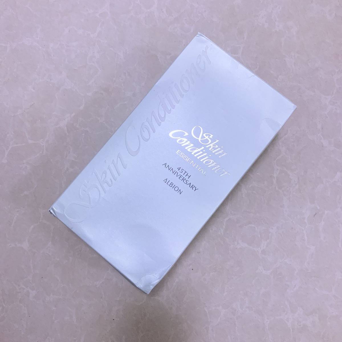 21天打卡挑战--ALBION奥尔滨45周年纪念套装    