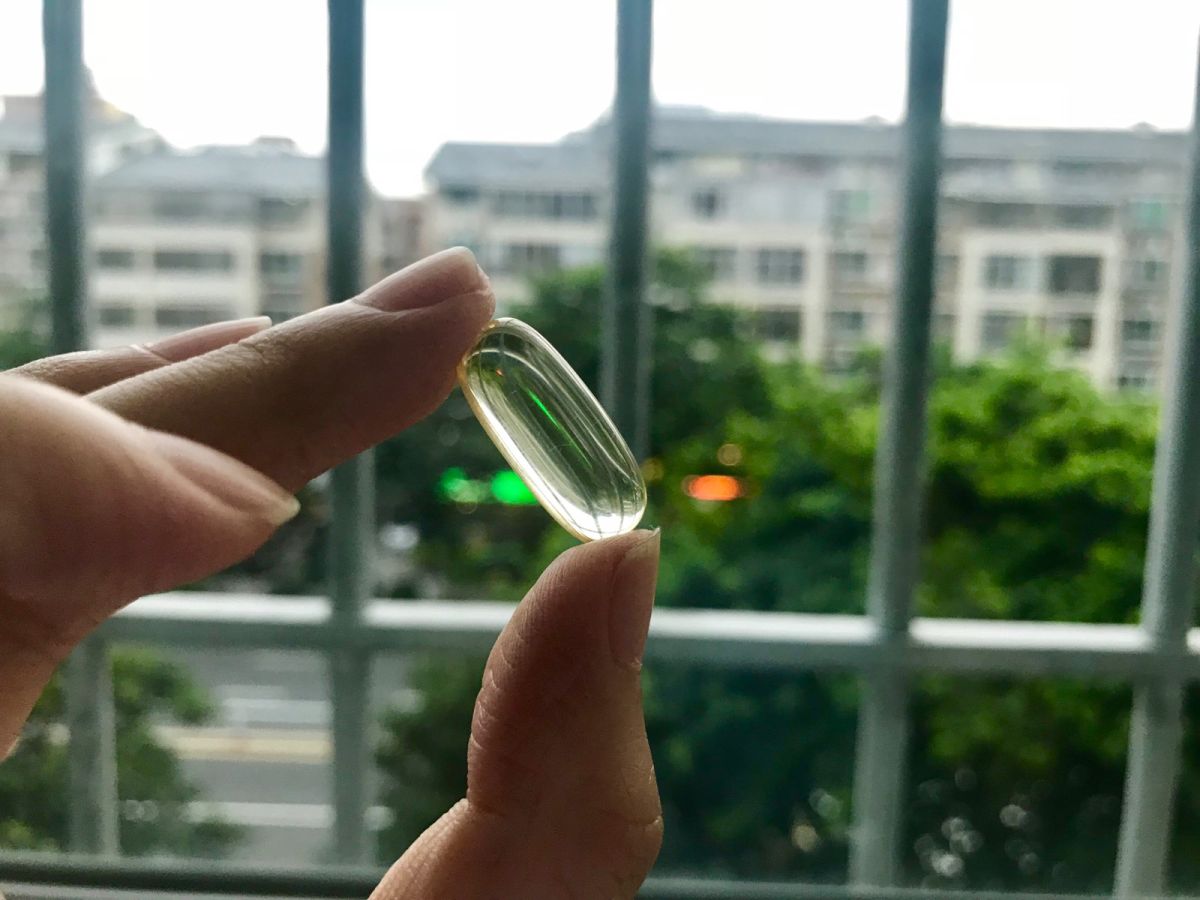 夏季神器💙CLA共轨亚油酸胶囊💊 7🈷️打卡 day2