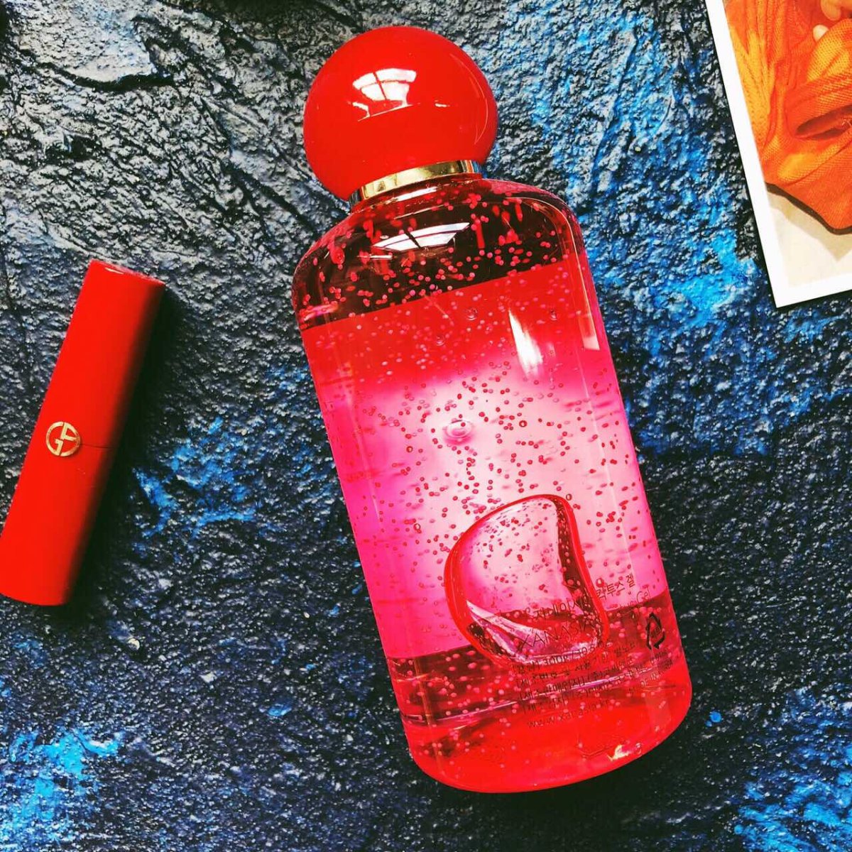 暑假红色系爱用小物分享 总有一款是你的日常必备！ 抽空整理了