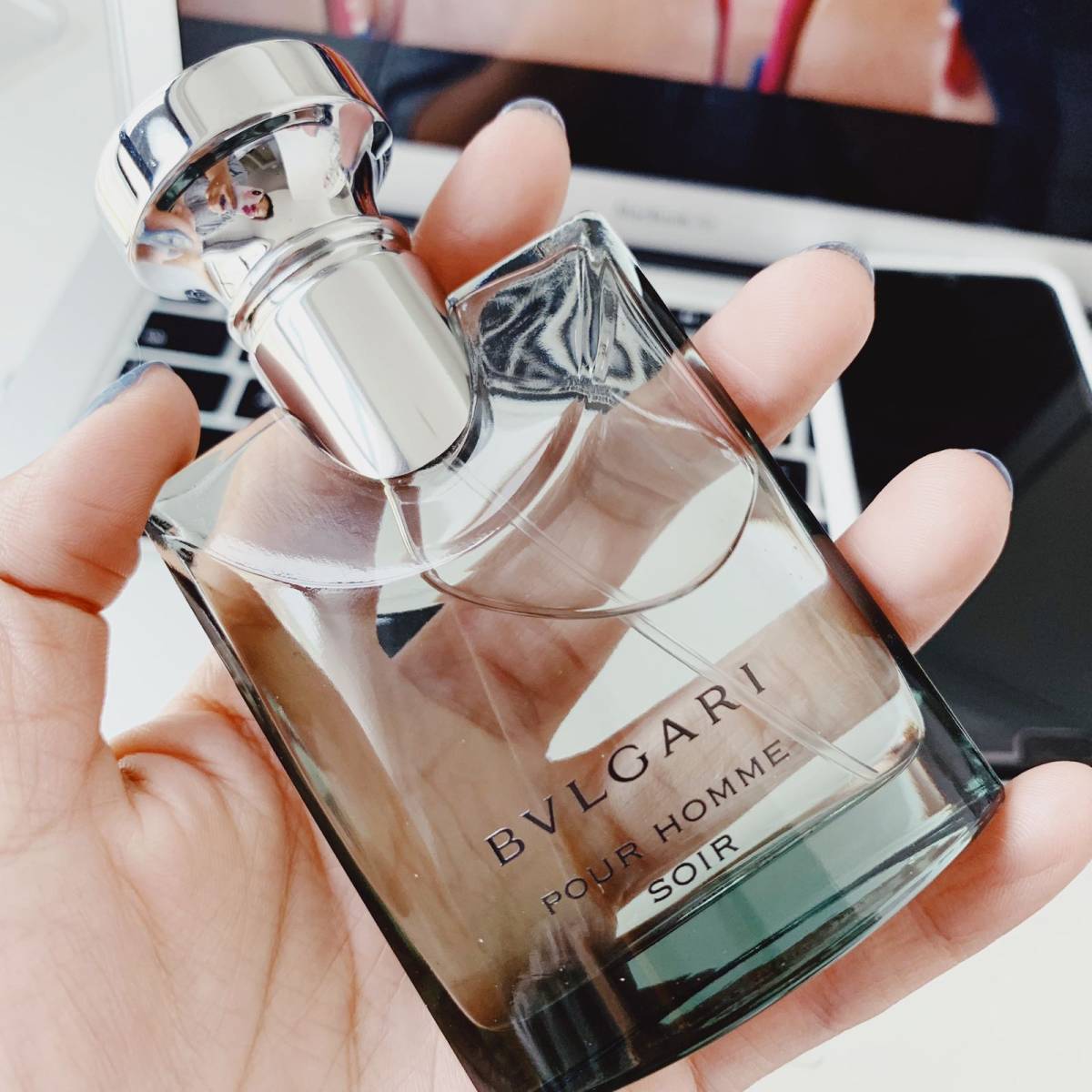 宝格丽大吉岭茶夜幽50ML    一点点点点点点的烟香 一点