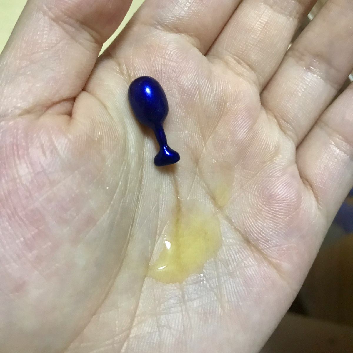 🌙夜间修复精华——雪本诗夜间胶囊💊 德国🇩🇪牌子，面
