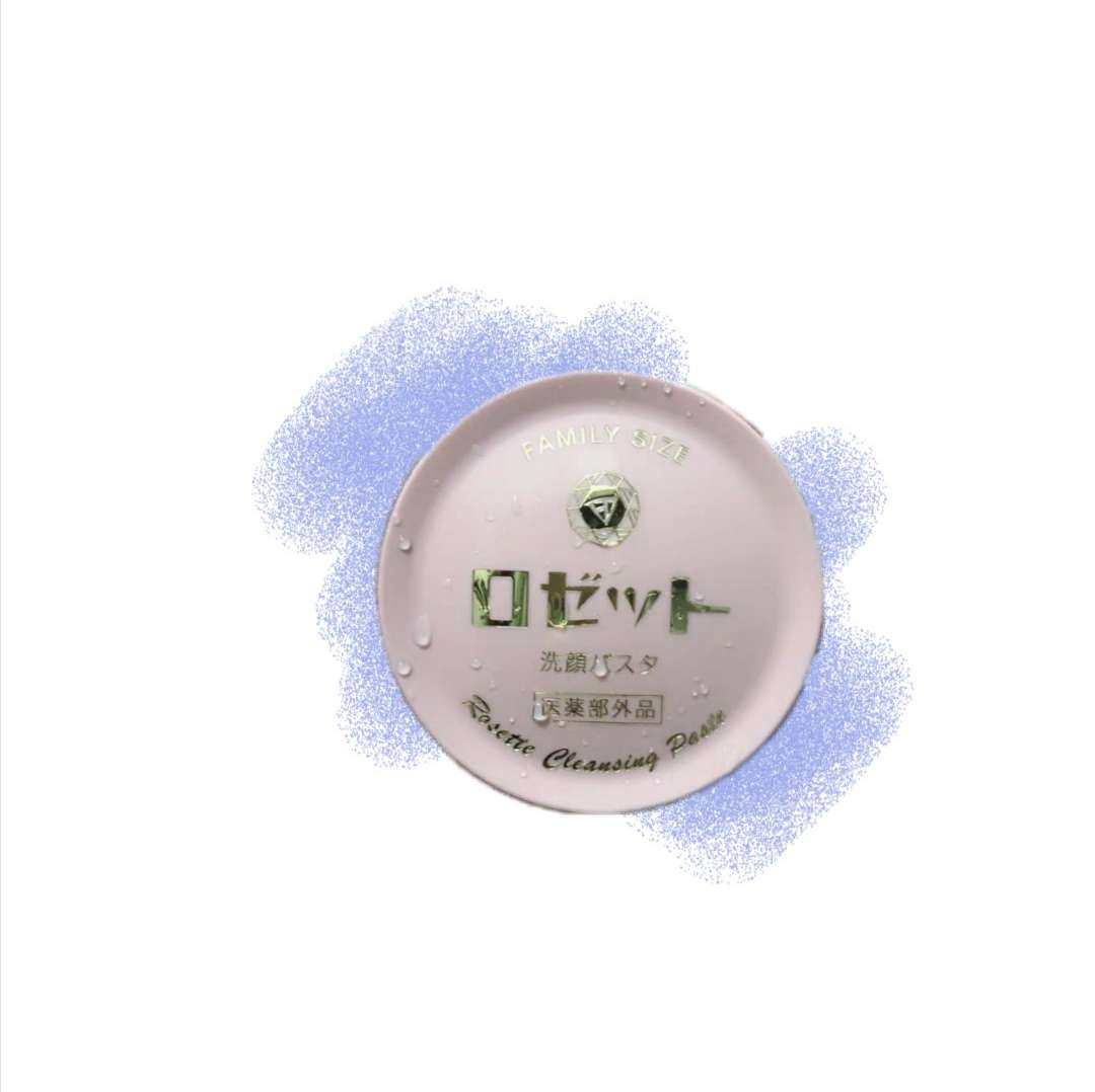 rosette paste洁面膏 日本rosette pas
