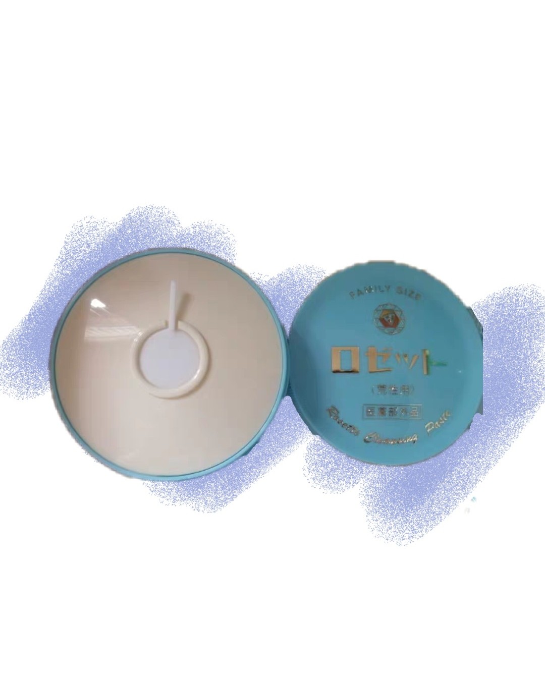 rosette paste洁面膏 日本rosette pas