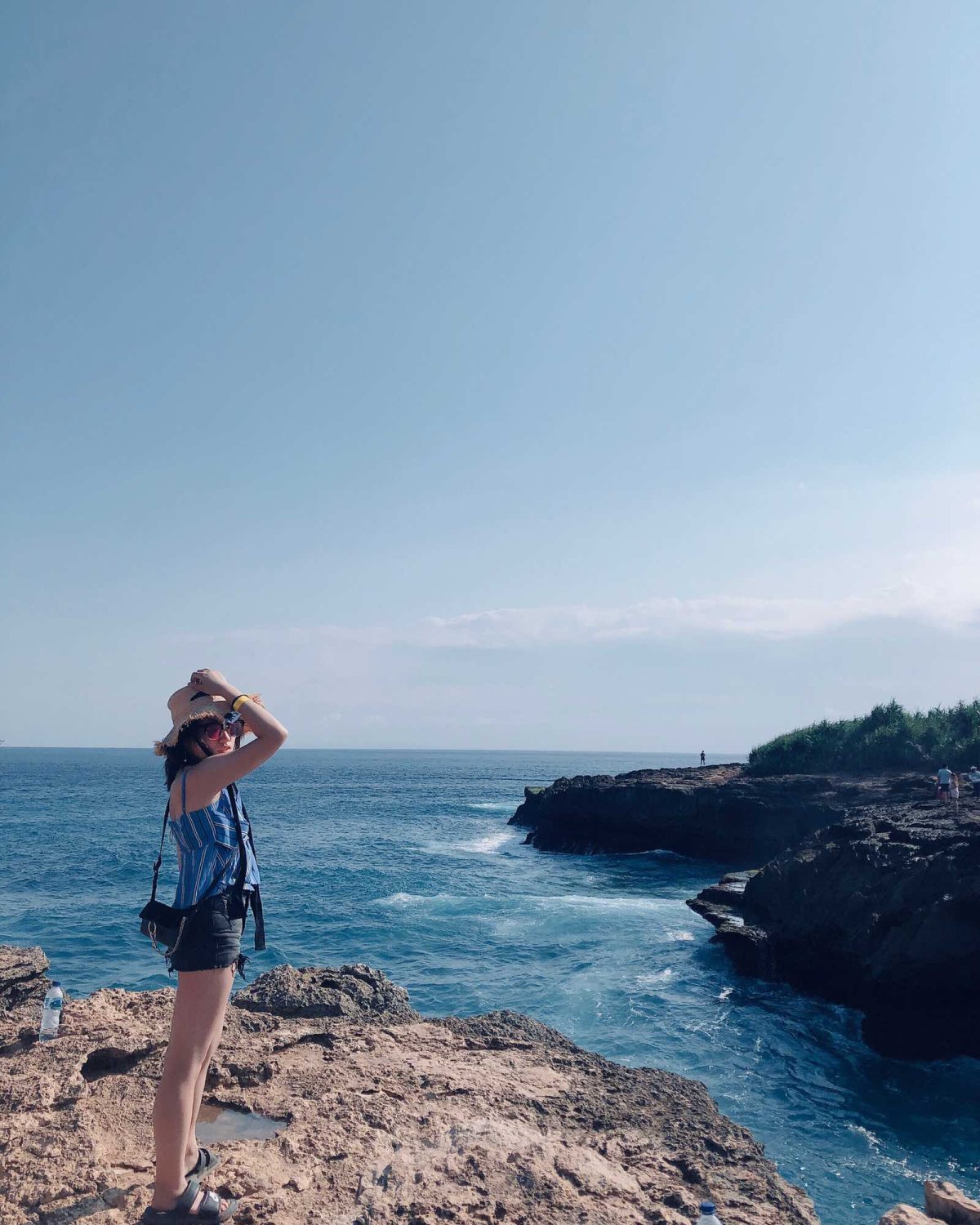 夏天离不开的当然是各种帽子啦！！！ ⛱️又到了一年一度去看海