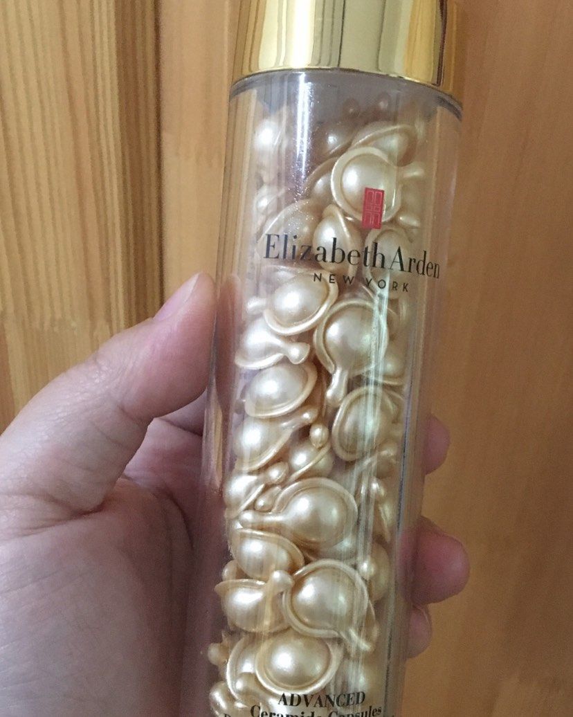 出美国官网入手的金胶和新款金粉胶 金粉胶！约60粒440包邮