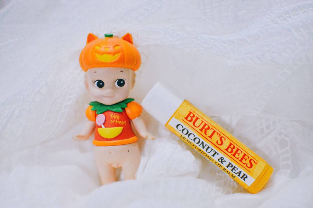 ✨七月打卡挑战——DAY 8✨ 🎃Burt’s bees 