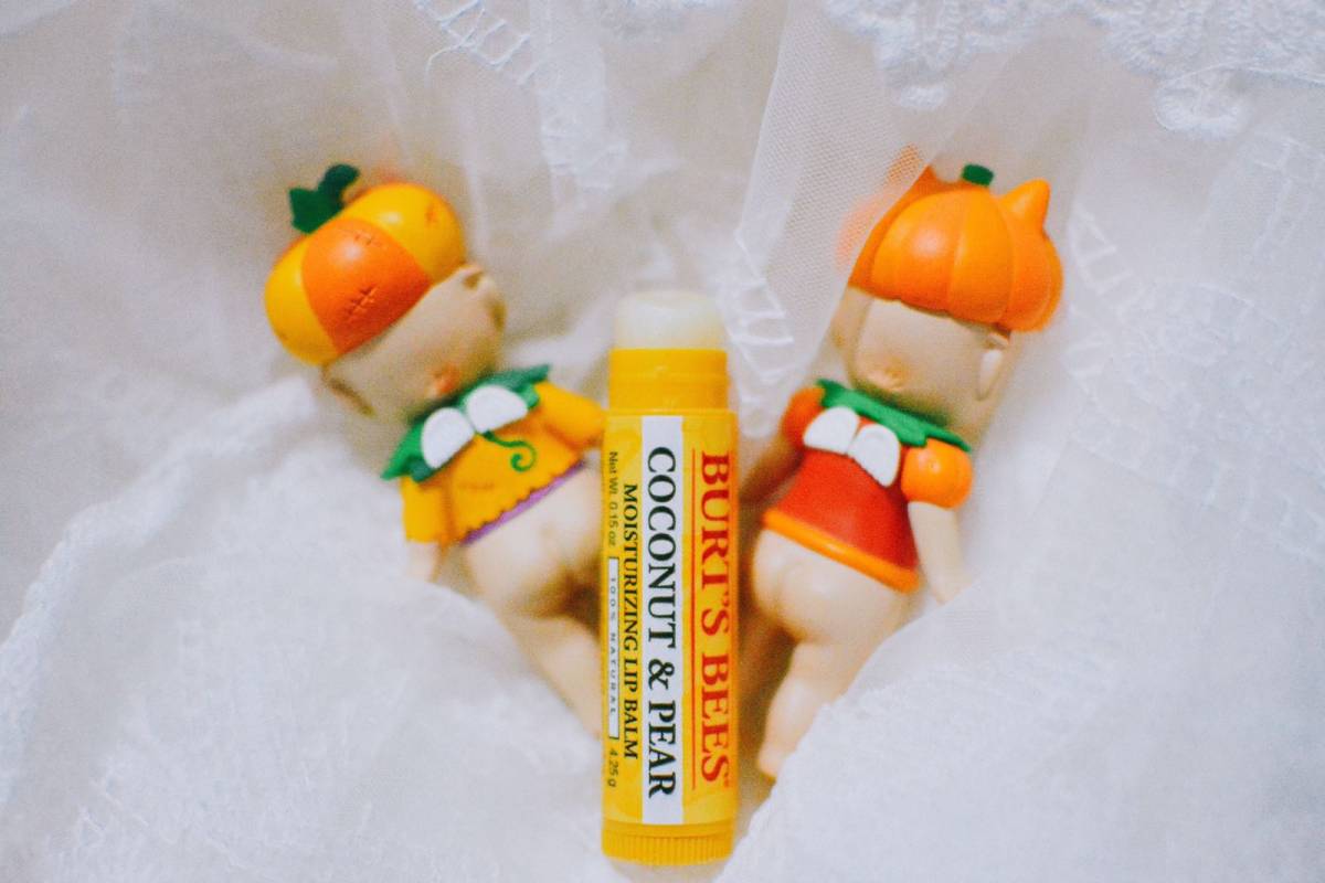 ✨七月打卡挑战——DAY 8✨ 🎃Burt’s bees 