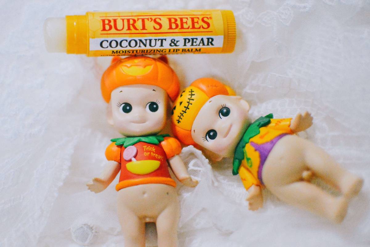 ✨七月打卡挑战——DAY 8✨ 🎃Burt’s bees 