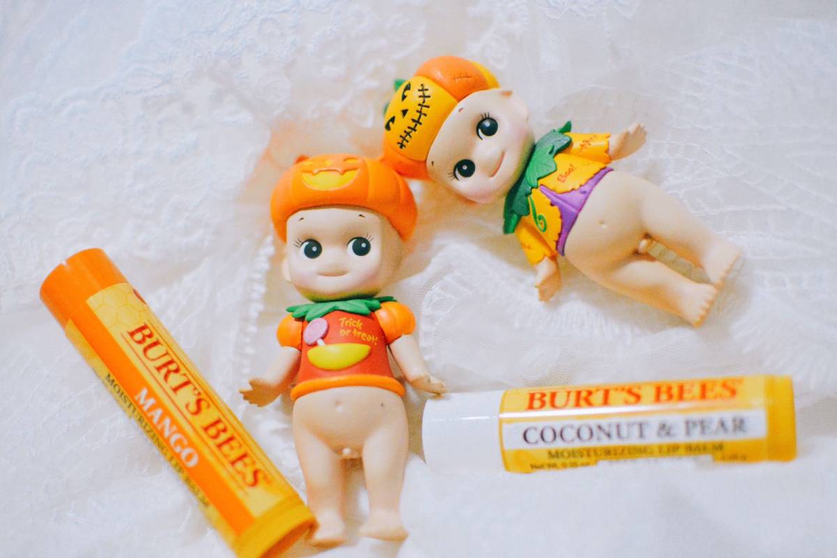 ✨七月打卡挑战——DAY 8✨ 🎃Burt’s bees 