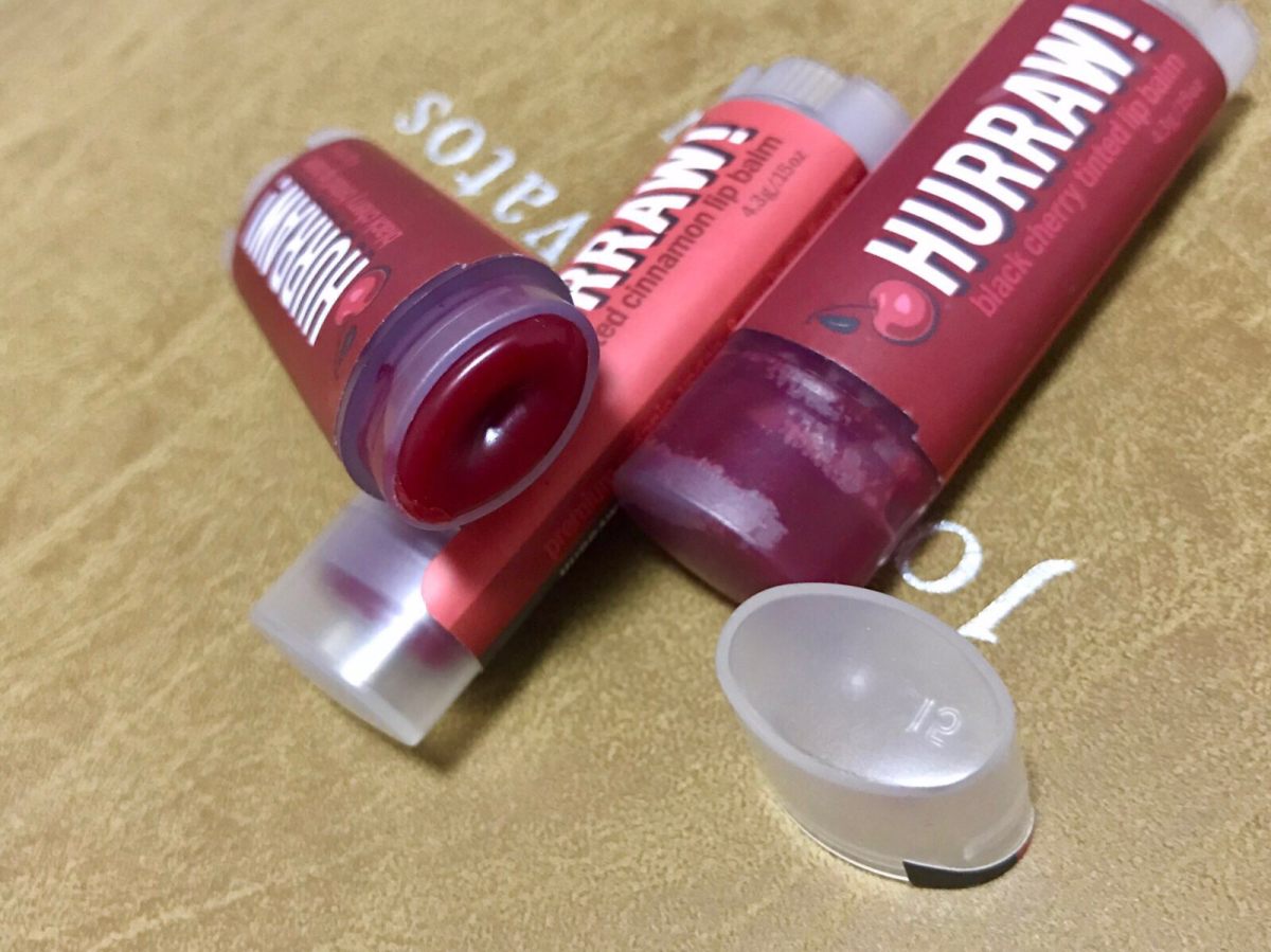 💗有颜色的润唇膏——hurraw冷压润唇膏 7⃣️🈷️2