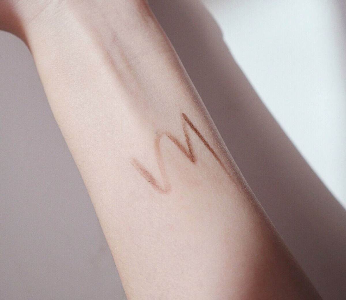 七月第5天 Benefit贝玲妃的防麻瓜眉笔 顾名思义就是画