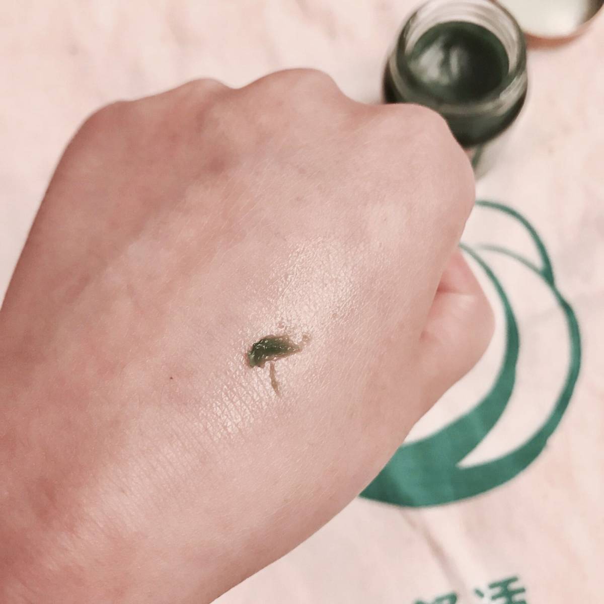 🌈7🈷️Day2 泰国伴手礼之青草膏  在泰国玩耍的时候