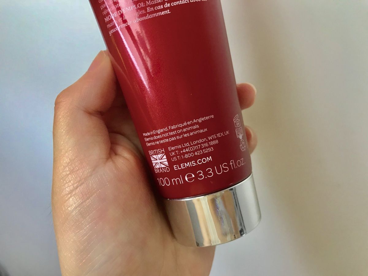 🍒红红火火的护手霜———elemis鸡蛋花护手霜100ml