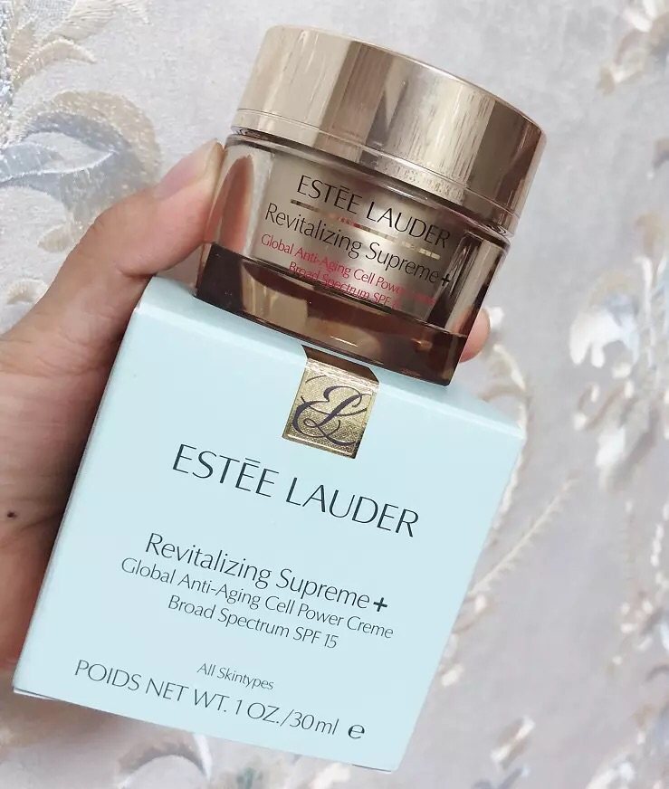 雅诗兰黛多效智妍面霜 日霜 spf15 30ml 1个20