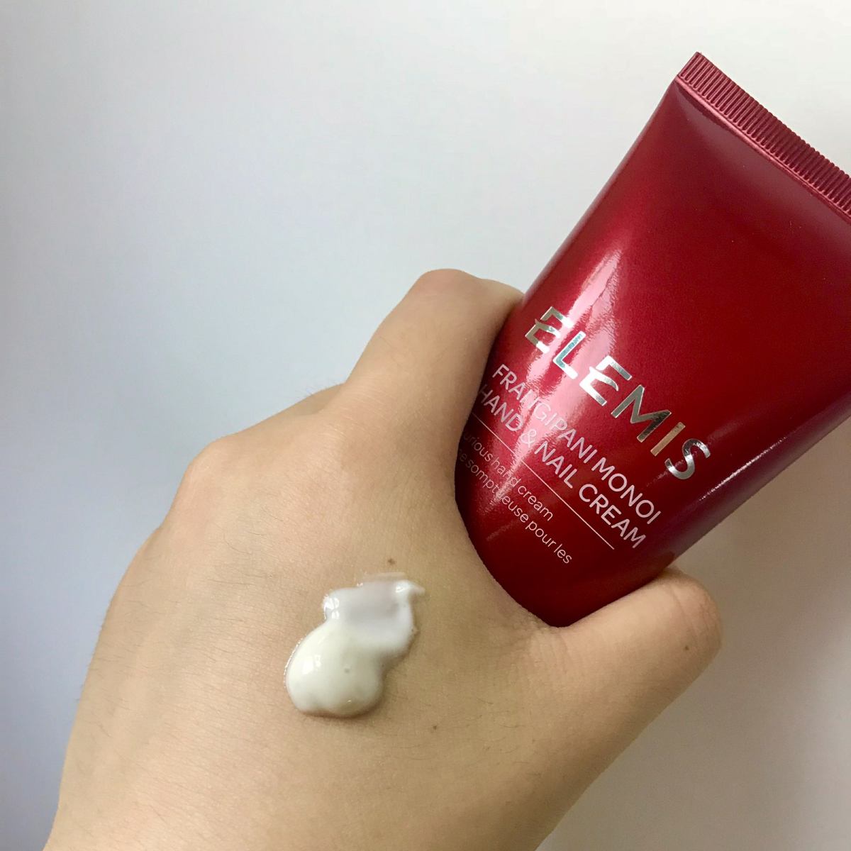 🍒红红火火的护手霜———elemis鸡蛋花护手霜100ml