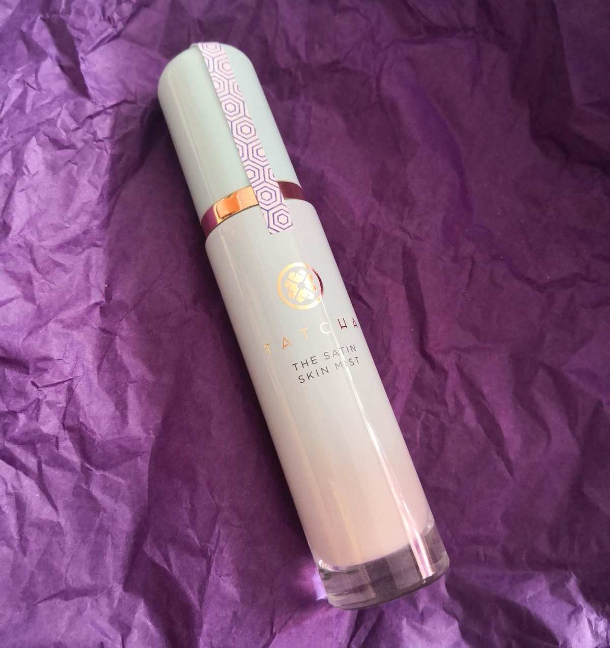 Tatcha The Satin Skin 缎光**保湿爽肤