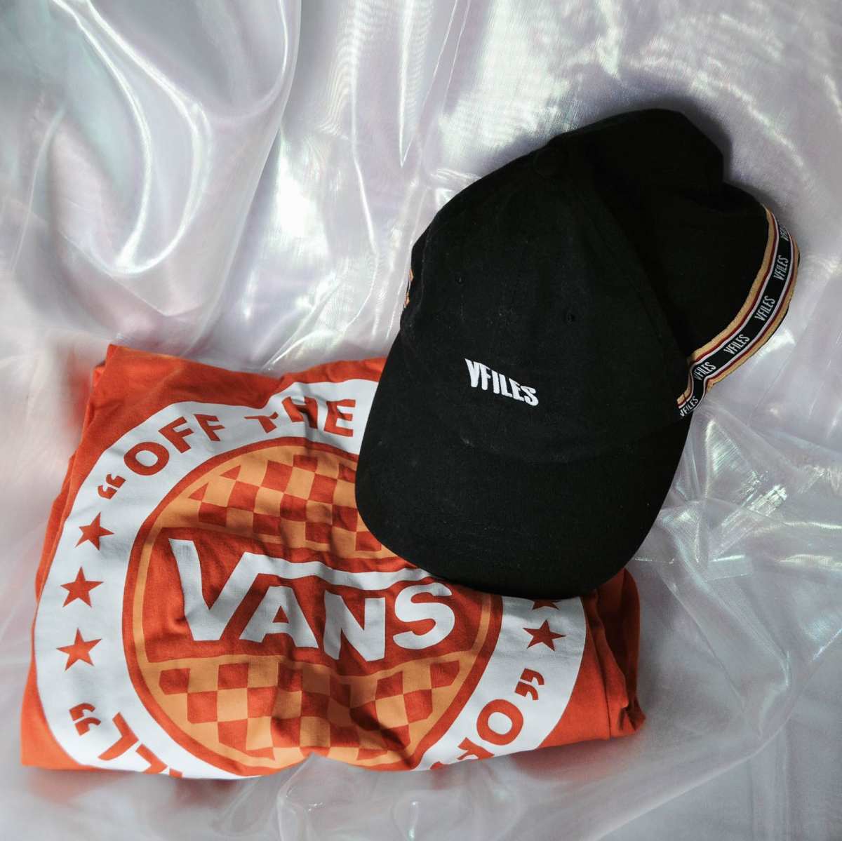 一百多元get凡凡同款潮牌😎 今天记录一下我的海淘入坑第一