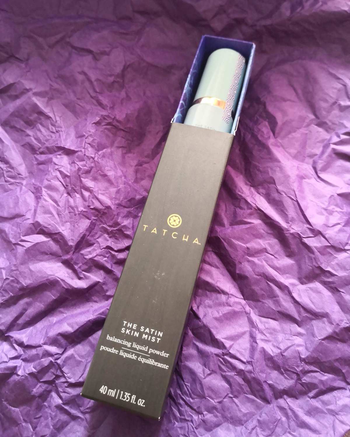 Tatcha The Satin Skin 缎光**保湿爽肤