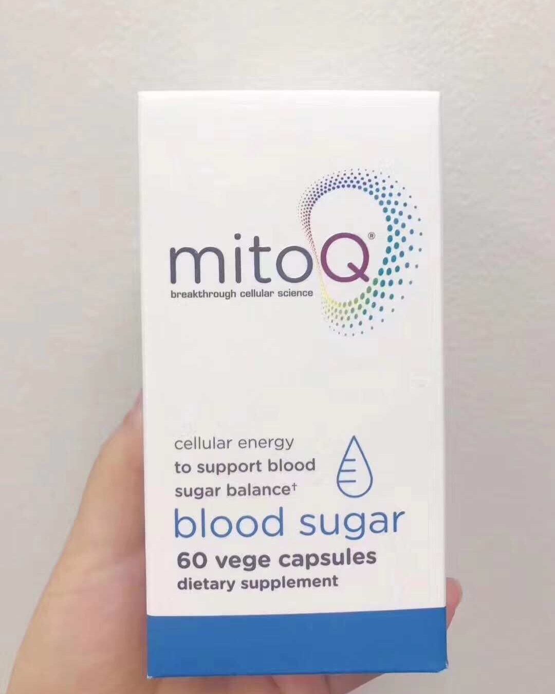 刘涛代言mitoq，非常好的产品。