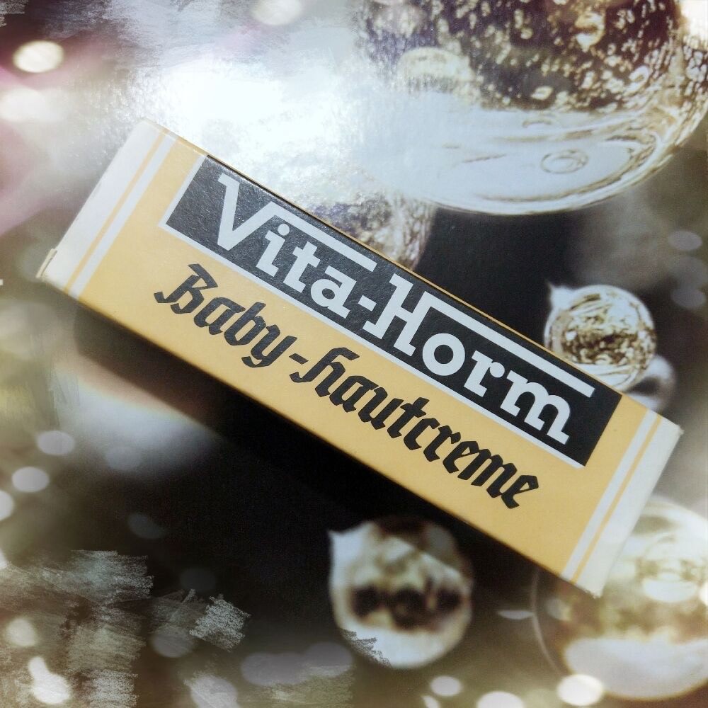 七月打卡NO.12 好用便宜的VITA HORM湿膏  👶