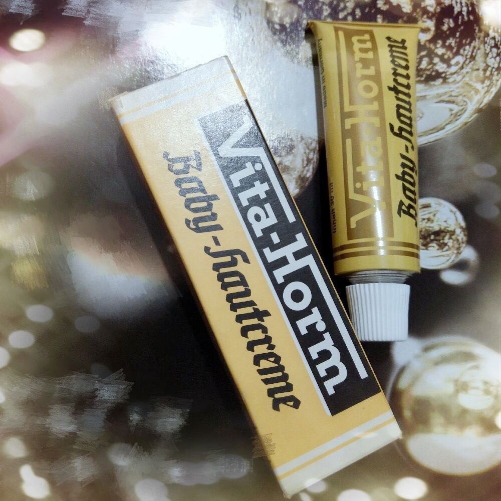 七月打卡NO.12 好用便宜的VITA HORM湿膏  👶