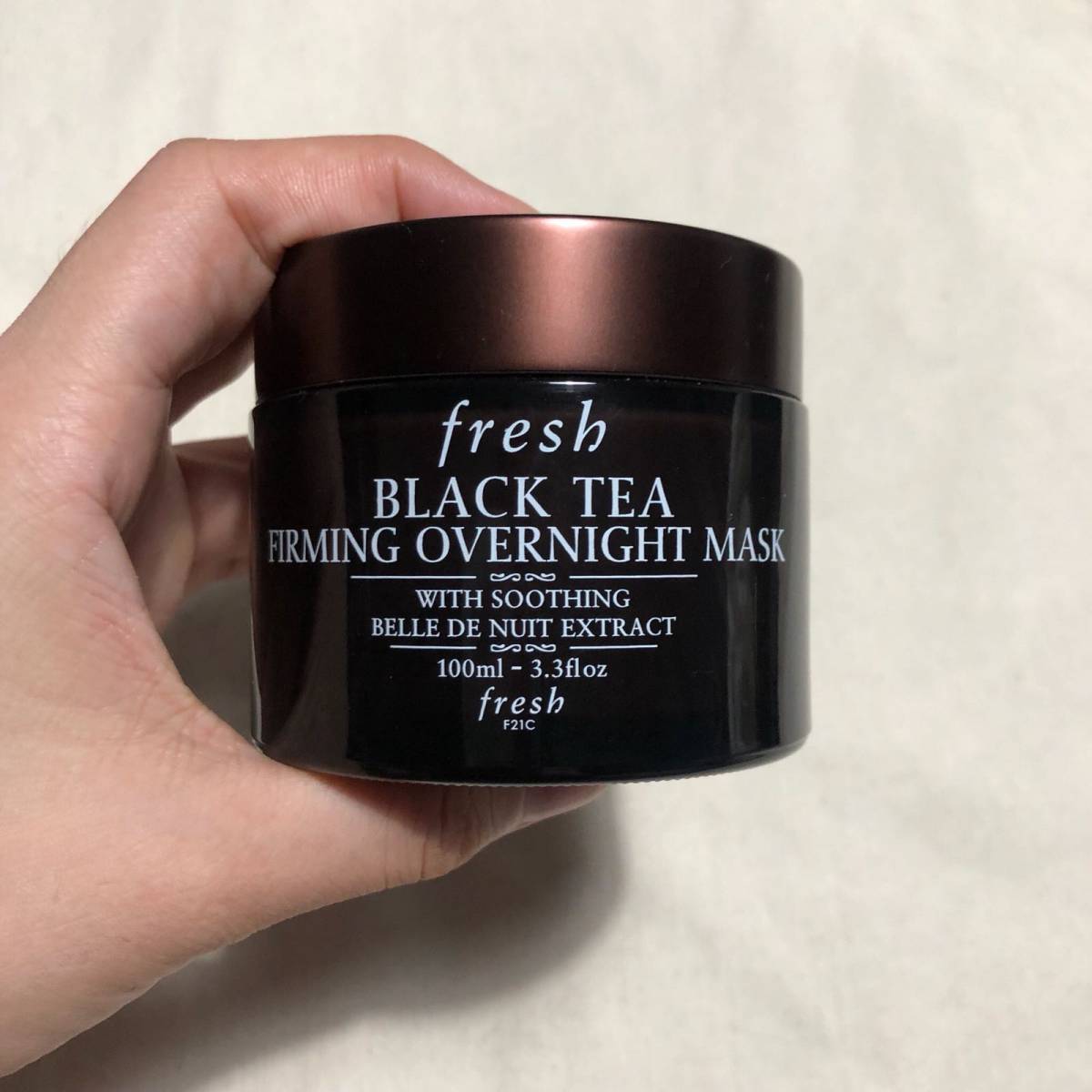 七月打卡挑战之十一fresh红茶紧致面膜fresh红茶面膜是我很喜欢的一款