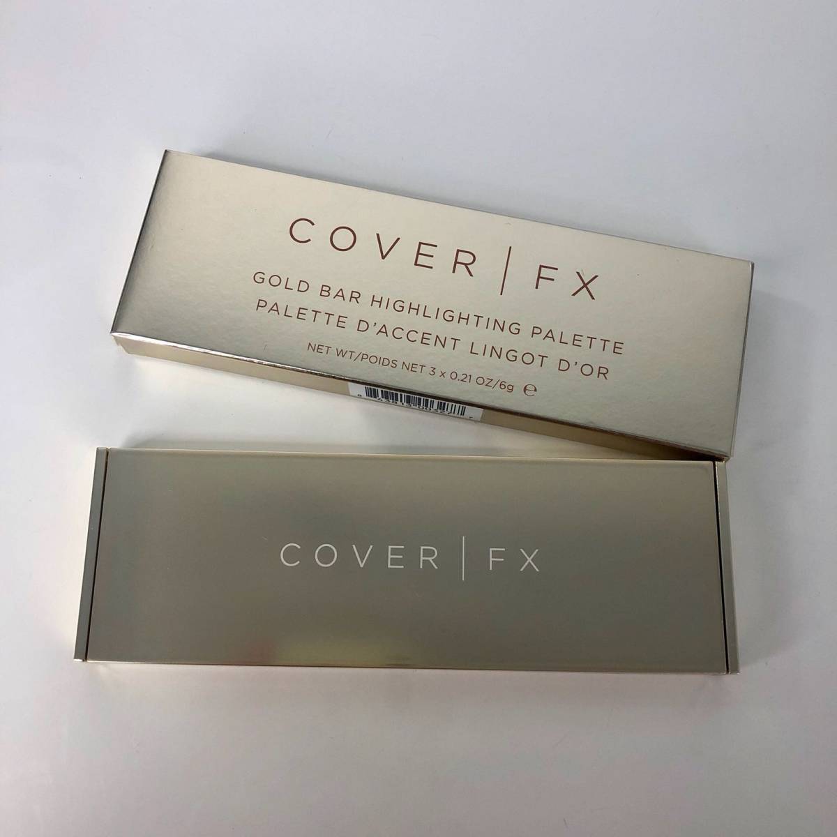 cover fx三色高光盘，不输它家的高光液！  🌟包装 