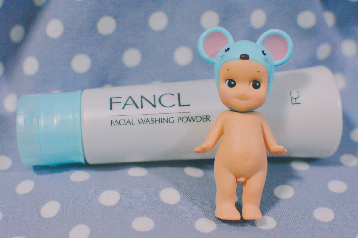 ✨七月打卡挑战——DAY 15✨ 💙FANCL 芳珂 洁颜